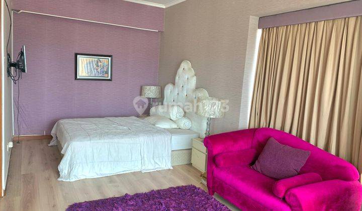 Di Jual Atau Di Sewakan Apt Marbella Kemang Jln Bangka Raya, Tower A  1