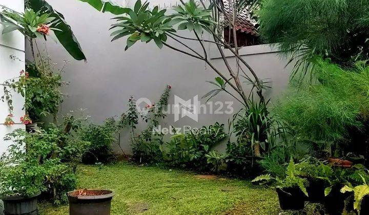 Di Jual Rumah Di Prime Area Radio Dalam Jakarta Selatan  2