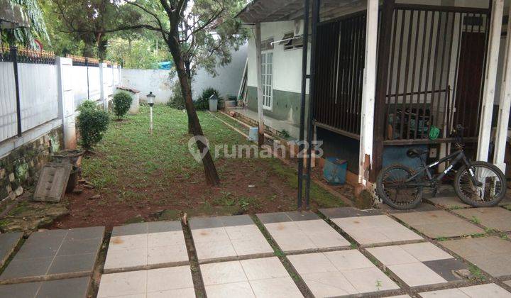 Di Jual Rumah Di Dalam Kompleks Buncit Indah 2