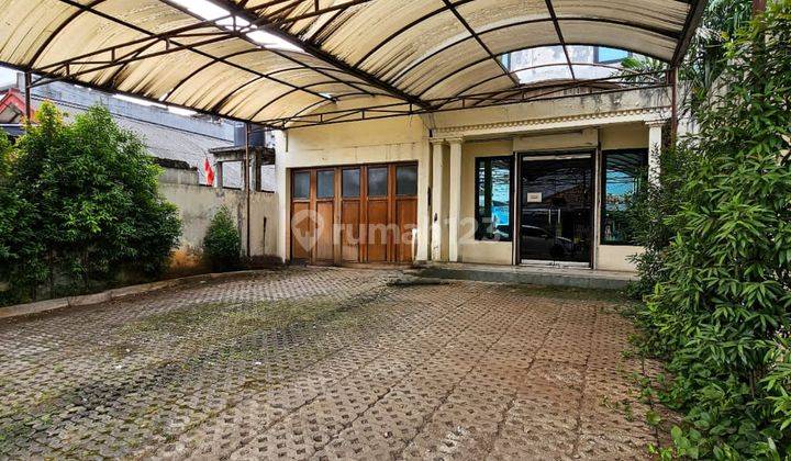 Di Jual Ruko Atau Kantor Di Pejaten Barat  1