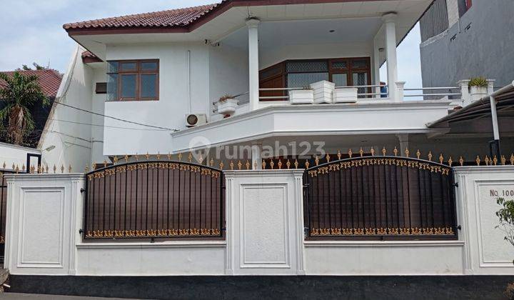 Di Sewakan Rumah Di Mampang Prapatan Jakarta Selatan  2