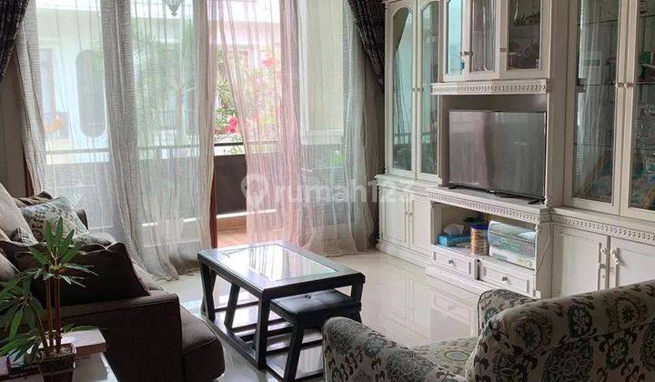 Di Jual Rumah Di Dalam Town House Duren Tiga  2