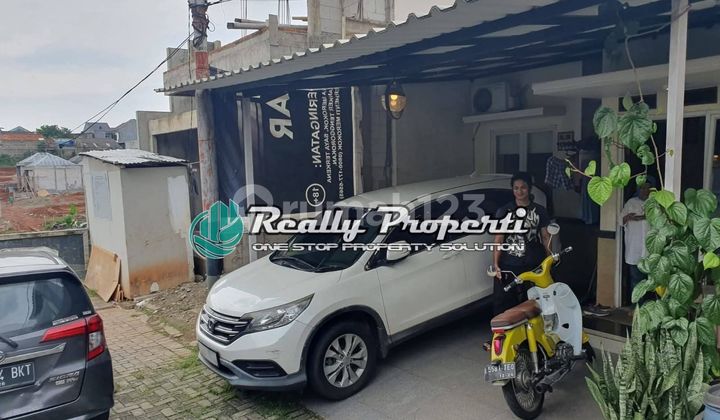 Disewakan Rumah Dalam Cluster Di Pondok Ranggon Jakarta Timur 2