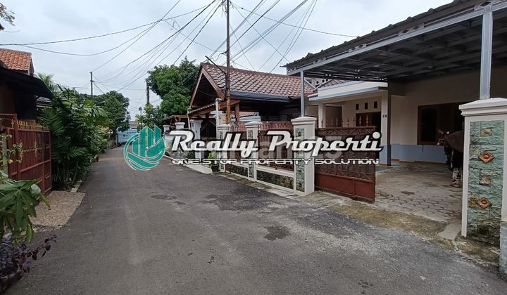 Disewakan Rumah Siap Huni Baru Renovasi Bisa Buat Keluarga Besar Di Jatimakmur Pondok Gede Bekasi