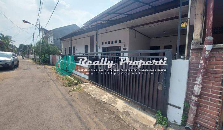 Dijual Rumah Di Dalam Perumahan Depkes Kalimalang  1