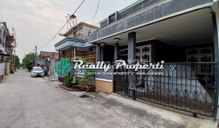 Dijual Rumah Murah Posisi Diharapan Indah Bekasi