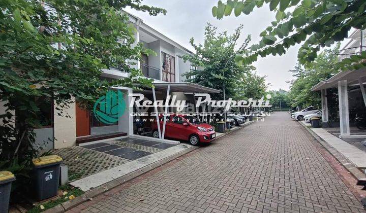 Dijual Rumah Tipe Chamonix Di Premier2 Estate Jatiwarna Pondok Melati Bekasi 1