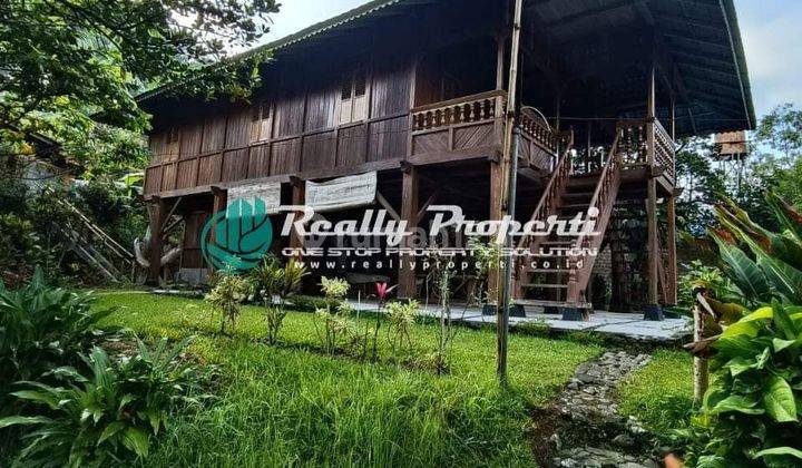 Dijual Villa Di Cisarua Puncak Bogor.deket.ke Taman Safari  1