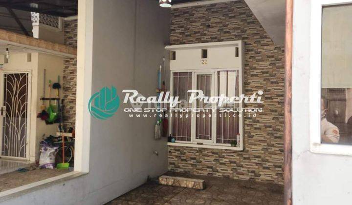 Dijual Rumah Dalam Cluster Di Jatimakmur Pondok Gede Bekasi  2