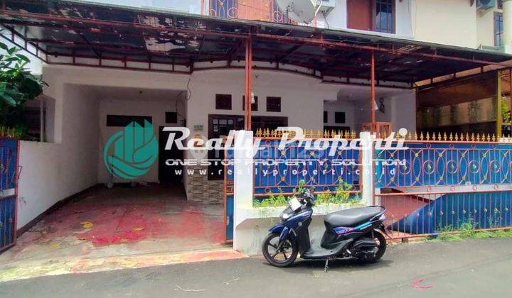 Dijual Dan Disewakan Rumah Posisi Dalam Cluster 2 Lantai, Dijaticempaka Jatiwaringin Pondok Gede Bekasi  1