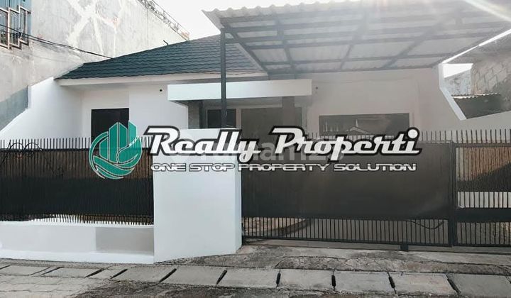 Disewakan Rumah Siap Huni Dekat Pasar Pondok Gede Bekasi  2