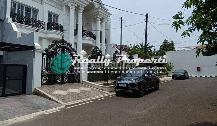 Dijual Rumah Mewah Dua Lantai Di Pondok Kelapa Billymoon Jakarta Timur , Lingkungan Strategis Deket Toll Becakayu. 1