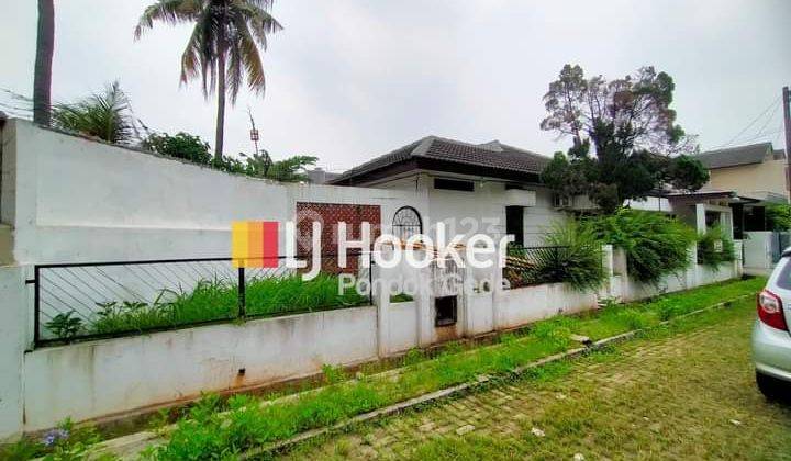 RUMAH 1 LANTAI DI PERUMAHAN JATIKRAMAT ESTATE PONDOK GEDE BEKASI 2