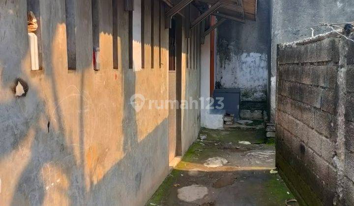 Di jual rumah second dalam gang Jatibening pondok gede bekasi 2