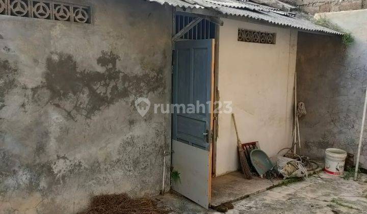 Di jual rumah second dalam gang Jatibening pondok gede bekasi 12