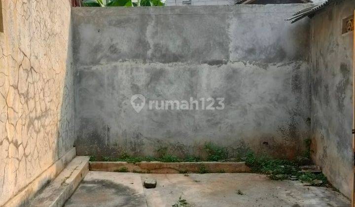Di jual rumah second dalam gang Jatibening pondok gede bekasi 15