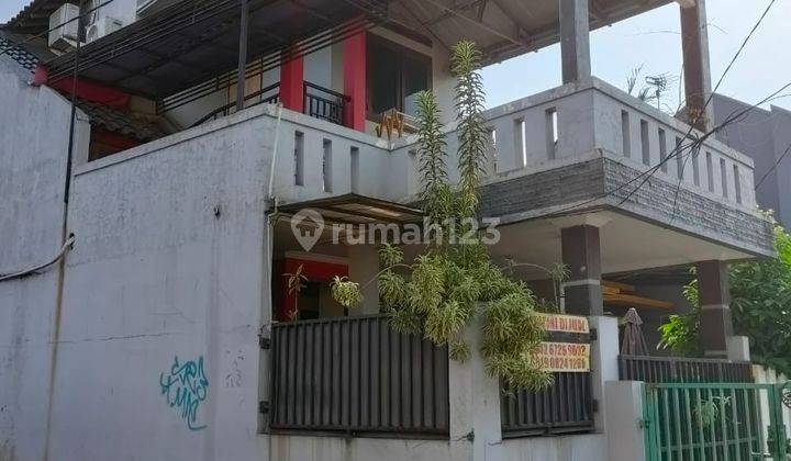 di Jual Rumah Cluster 2lt Jaticempaka Pondok Gede Bekasi 2