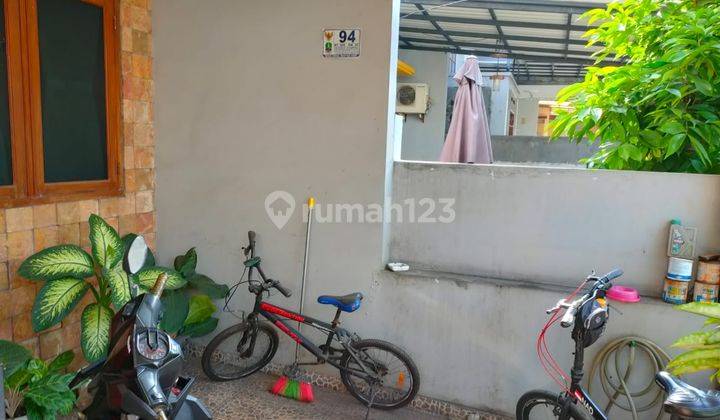 di Jual Rumah Cluster 2lt Jaticempaka Pondok Gede Bekasi 4