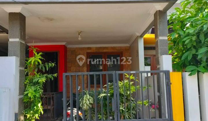 di Jual Rumah Cluster 2lt Jaticempaka Pondok Gede Bekasi 3