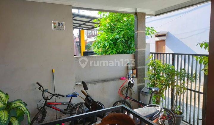 di Jual Rumah Cluster 2lt Jaticempaka Pondok Gede Bekasi 7