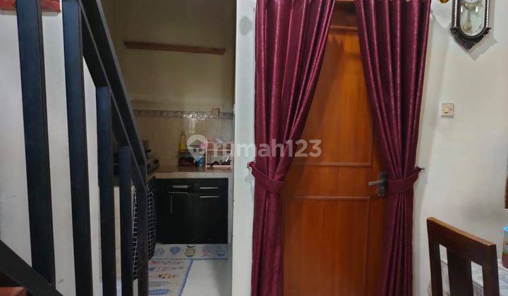 di Jual Rumah Cluster 2lt Jaticempaka Pondok Gede Bekasi 16