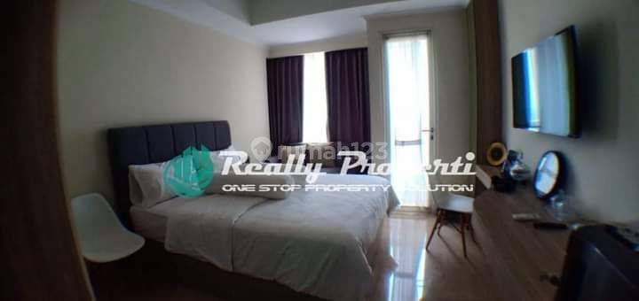 Apartemen Menteng Park lantai 27 1