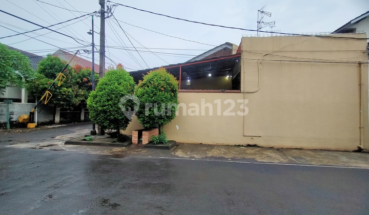 Di Jual Rumah  Posisi Hook Dalam kompleks Bukit kencana Jatirahayu Bekasi 3