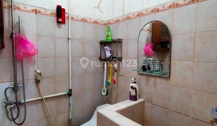 Di Jual Rumah  Posisi Hook Dalam kompleks Bukit kencana Jatirahayu Bekasi 6