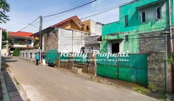 Dijual Rumah Perlu Renovasi di jaticempaka 2