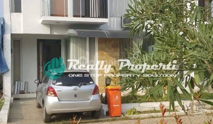 Dijual Rumah Town House GLV, 2 lantai Di jatiwarna Pondok Gede  1