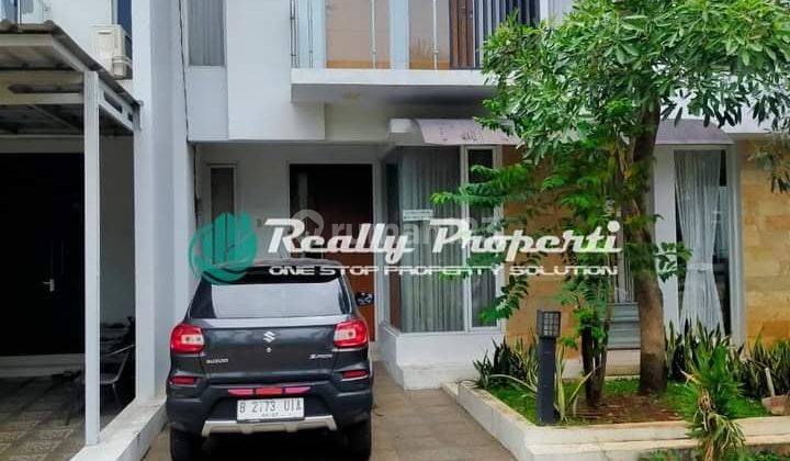 Dijual Rumah Town House GLV, 2 lantai Di jatiwarna Pondok Gede  2