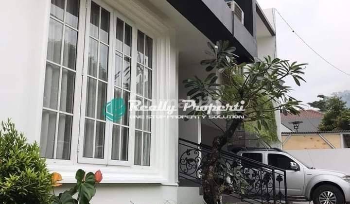 Dijual Rumah Dalam Cluster 2 lantai fully furnished  2