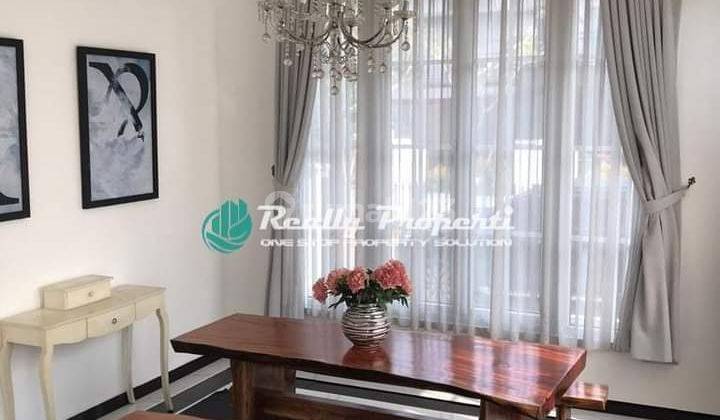 Dijual Rumah Dalam Cluster 2 lantai fully furnished  5