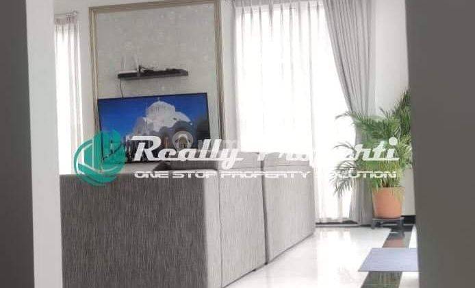 Dijual Rumah Dalam Cluster 2 lantai fully furnished  8