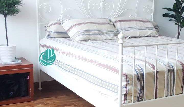 Dijual Rumah Dalam Cluster 2 lantai fully furnished  9