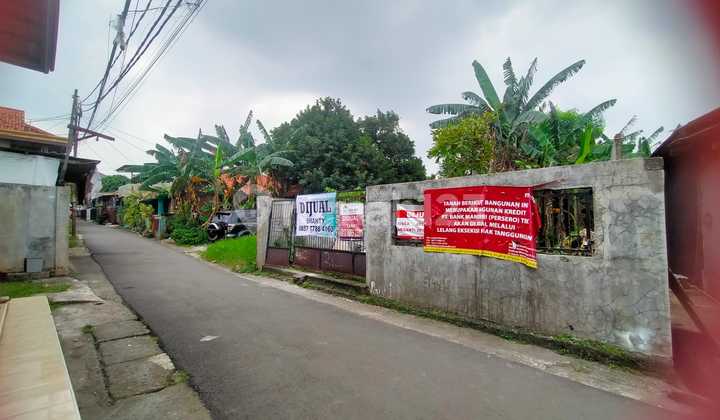 Tanah Kavling di Jatiwarna, Bekasi 690 m² 2