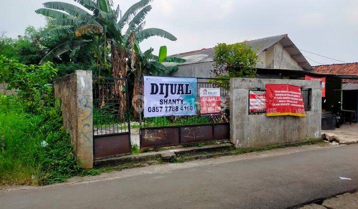 Tanah Kavling di Jatiwarna, Bekasi 690 m² 5