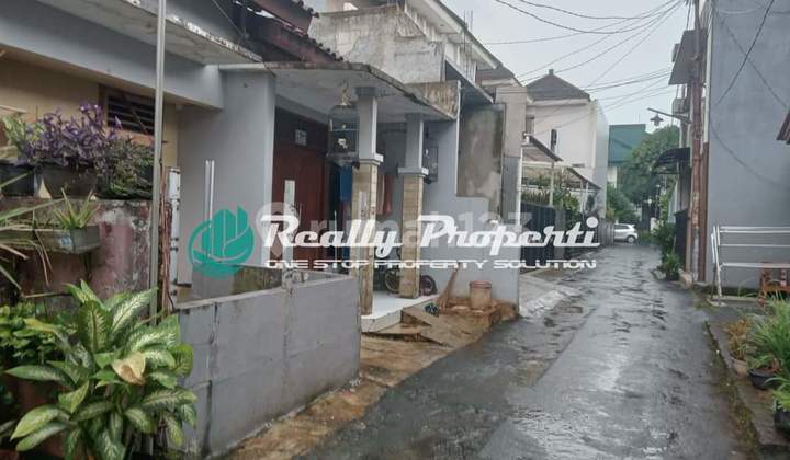 Rumah Unfurnished SHM di Curug, Bekasi 1