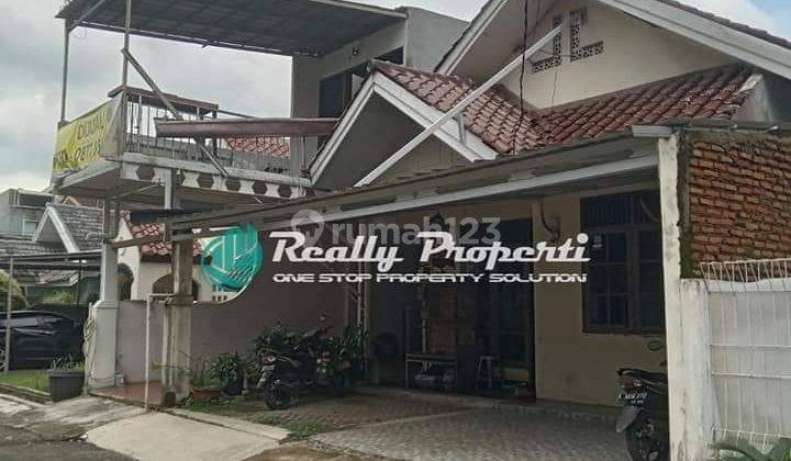 Rumah Unfurnished SHM di Jati Cempaka, Bekasi 1
