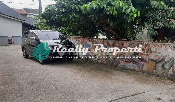 Rumah Tua Butuh Renovasi SHM di Jatimakmur, Bekasi Hitung Tanah 3