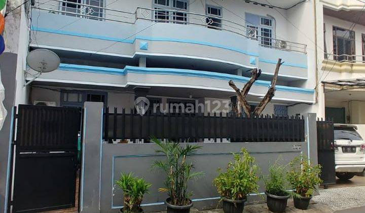 Rumah Kost 3,5lt 33kt Tanjung Duren Jakarta Barat 4