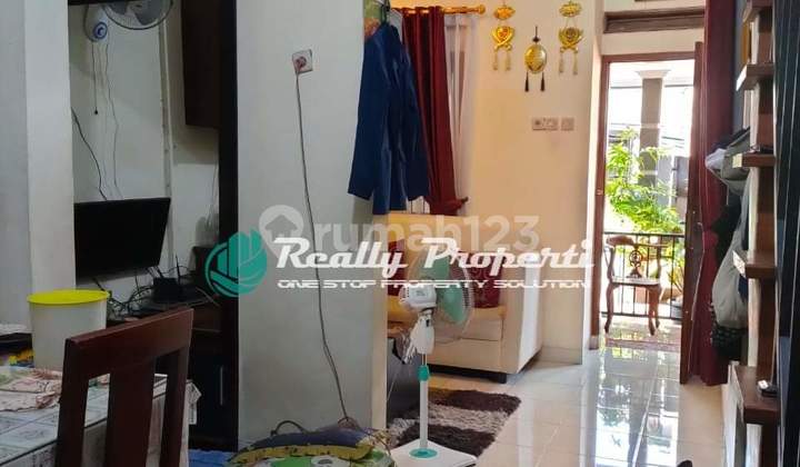 Rumah Hook 2lt Dalam Cluster Pinggir Jalan Jati Cempaka, Bekasi 7