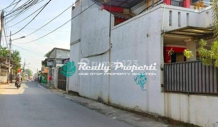 Rumah Hook 2lt Dalam Cluster Pinggir Jalan Jati Cempaka, Bekasi 15