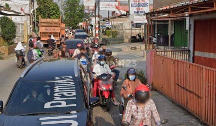 Over Kontrak Sewa Kios di Rawalumbu Bekasi Dekat Yobagus 3