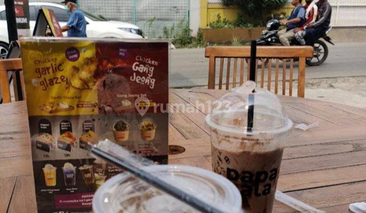 Over Kontrak Sewa Kios di Rawalumbu Bekasi Dekat Yobagus 5