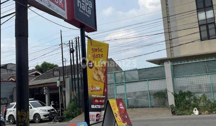 Over Kontrak Sewa Kios di Rawalumbu Bekasi Dekat Yobagus 6