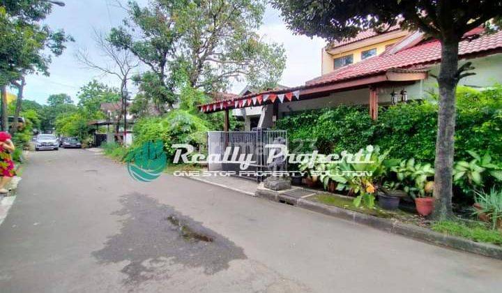 Dijual Rumah 2 Lantai di Perumahan Jatiwarna Indah Pondok Melati Bekasi  2