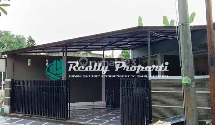 Rumah Bagus Semi Furnished SHM di Mustikajaya, Bekasi 2