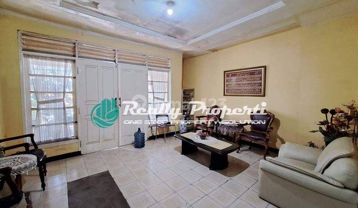 Rumah Dan 4unit Kios Pasar Kecapi Jatiwarna Bekasi 3