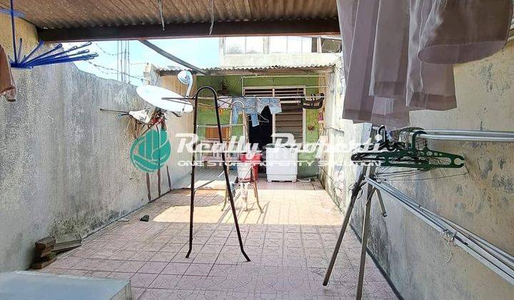 Rumah Dan 4unit Kios Pasar Kecapi Jatiwarna Bekasi 12